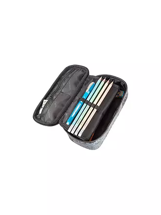 WALKER | Astuccio Pencil Box Wizzard Blu scuro | 
